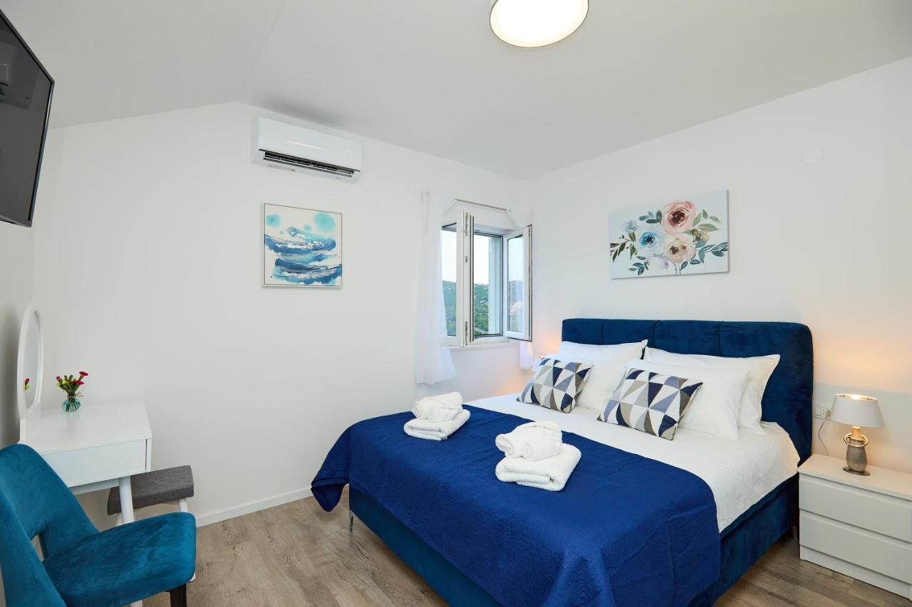 Mia Maria Apartment Кавтат Екстериор снимка