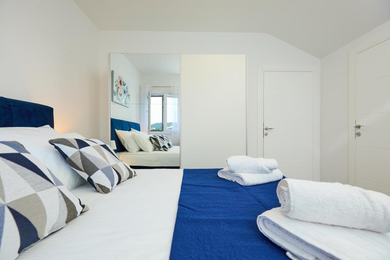 Mia Maria Apartment Кавтат Екстериор снимка