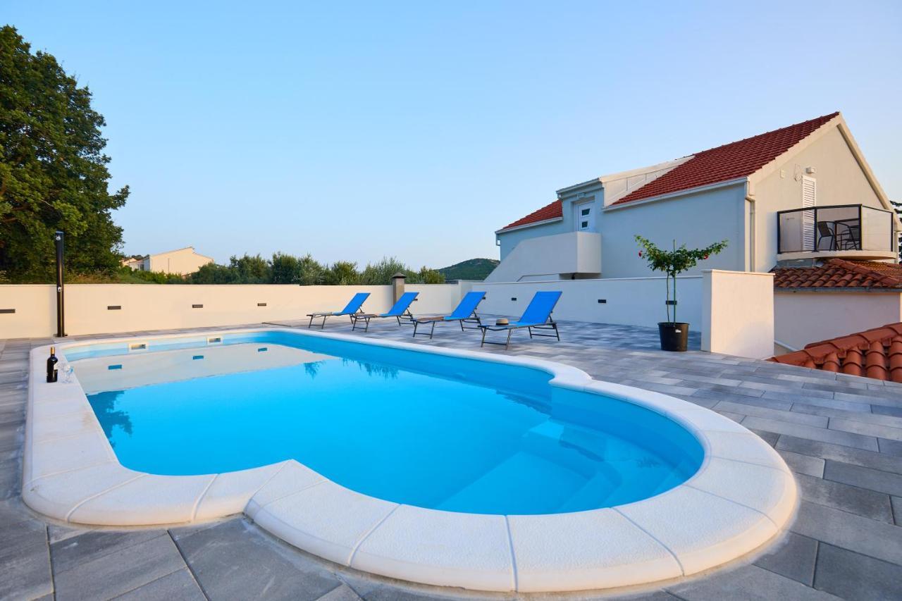 Mia Maria Apartment Кавтат Екстериор снимка